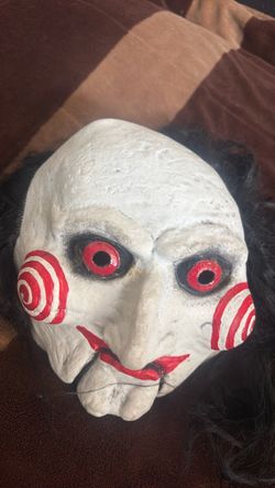 Saw mask