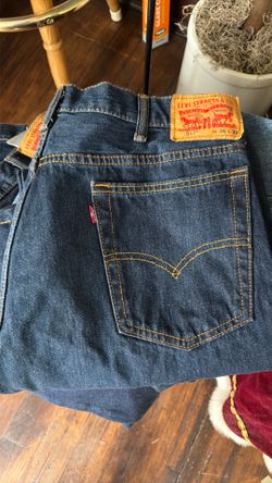Levi’s jeans 36x32