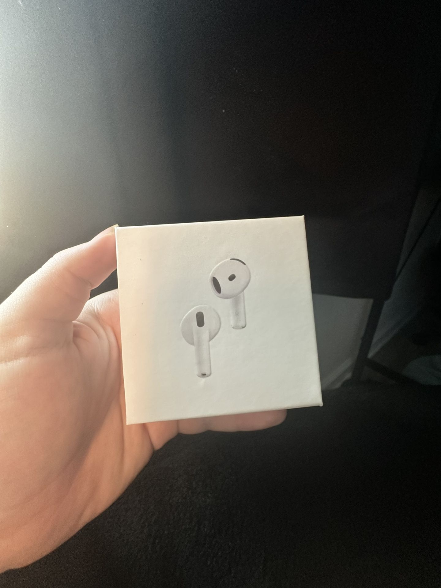 Airpods Gen 4 w/ ANC