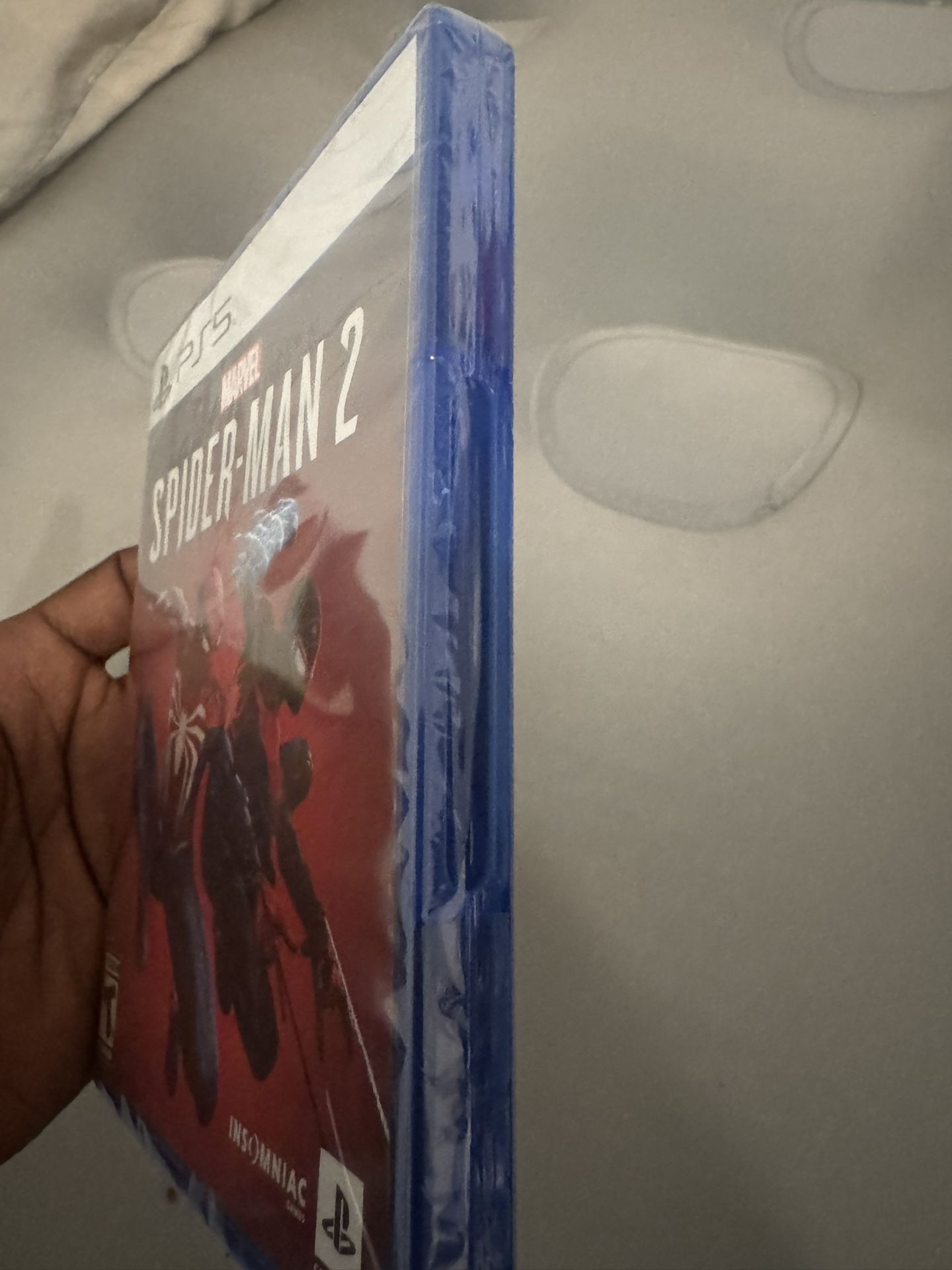 New Spider-Man 2 Ps5