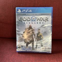 God of War: Ragnarök - PS4