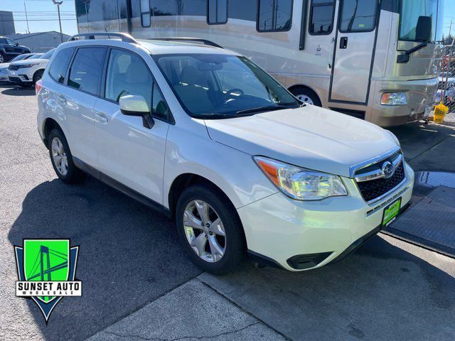 2014 Subaru Forester