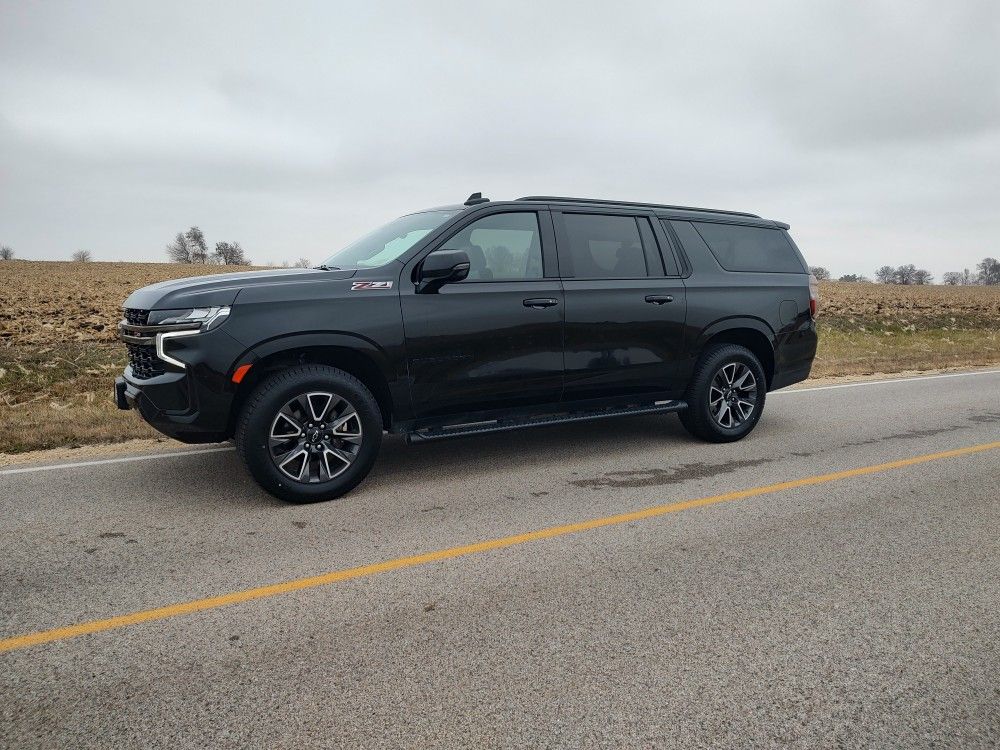 2022 Chevrolet Suburban