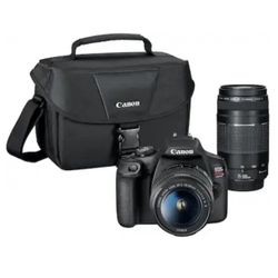 Canon Rebel T8i EOS Camera Kit