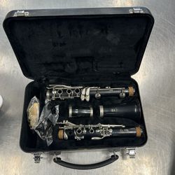 Yamaha Clarinet