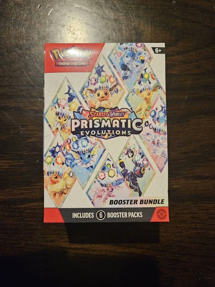 Prismatic Booster Bundle