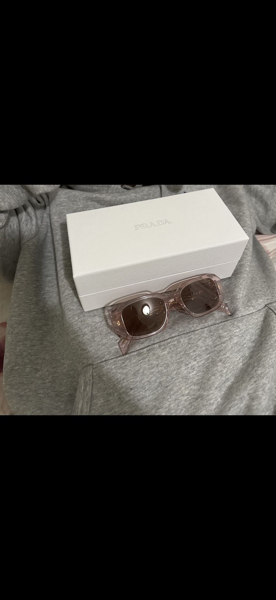 Prada Glasses 