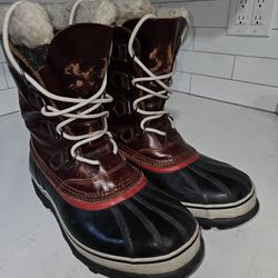 Sorel Snow Boots 