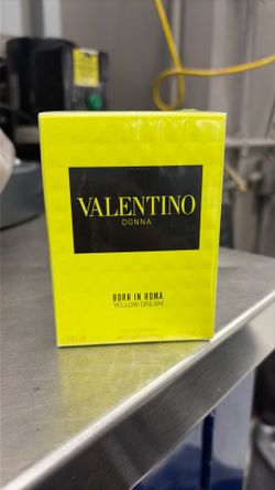 Valentino Donna Born in Roma Yellow Dream