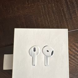 brand new airpod pros
