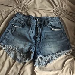 Fashion Nova Shorts. 