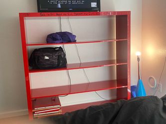 Large shelf