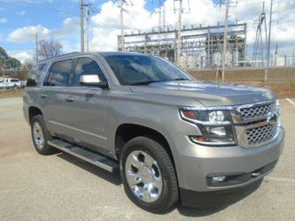 2017 Chevrolet Tahoe