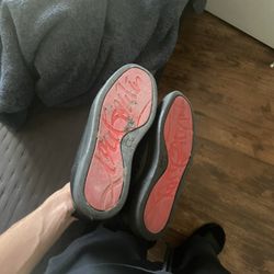 Red Bottoms Size 9 Us Mens