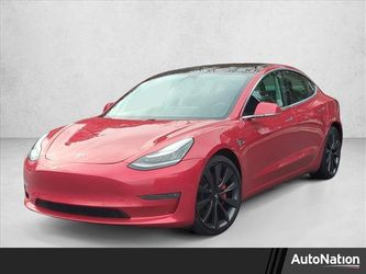 2020 Tesla Model 3