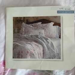 Ful / Queen Comforter Set 