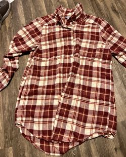 Nordstrom Abound Flannel
