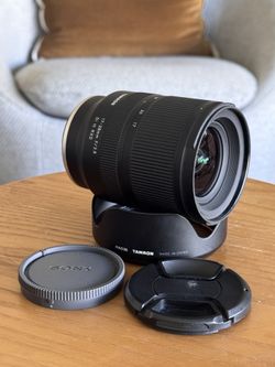 Tamron 17-28 Di III for Sony