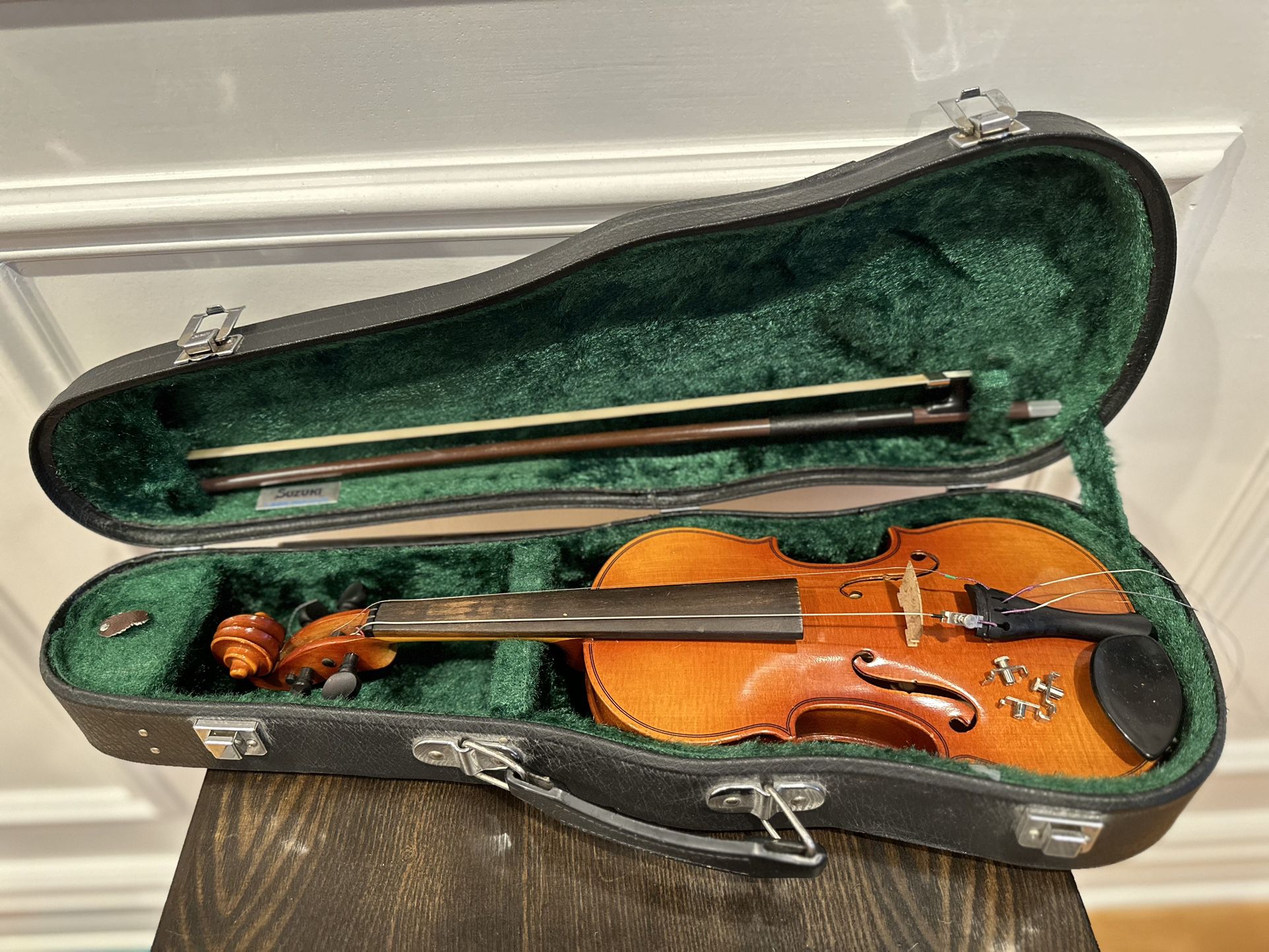 Child Suzuki Violin (early 2000’s)