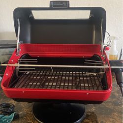 Electric Cooking Grill 