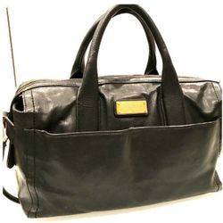 Marc By Marc Jacob's☆Military Utility Jo☆Leather Satchel Bag