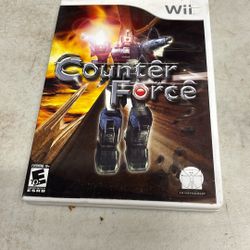 Wii Counter Force