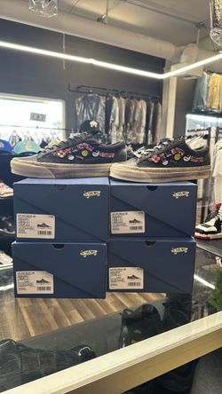 Vans Souvenir Black