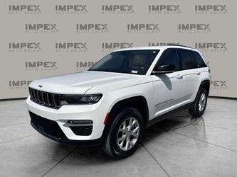 2022 Jeep Grand Cherokee