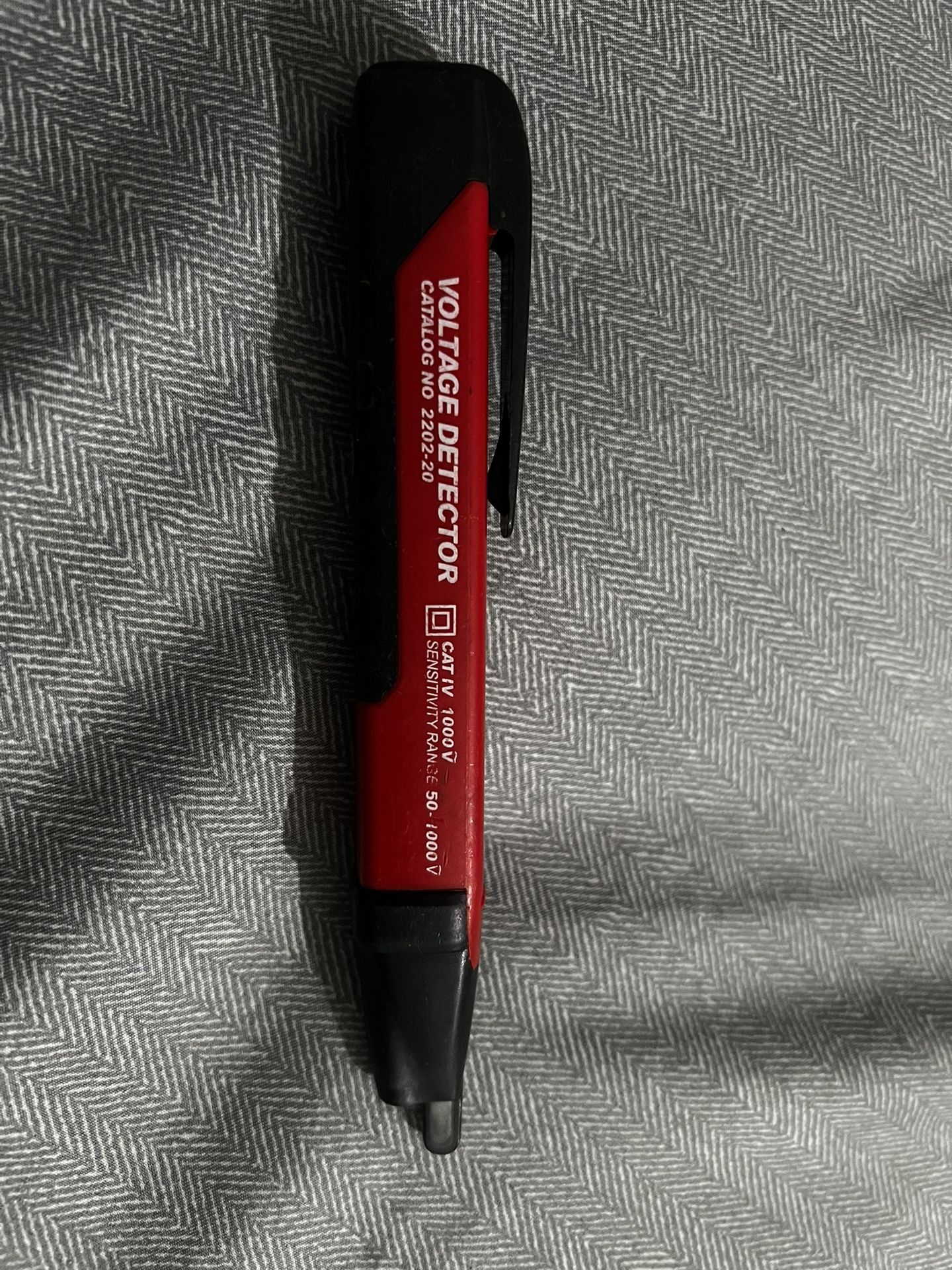 Milwaukee Voltage Detector 