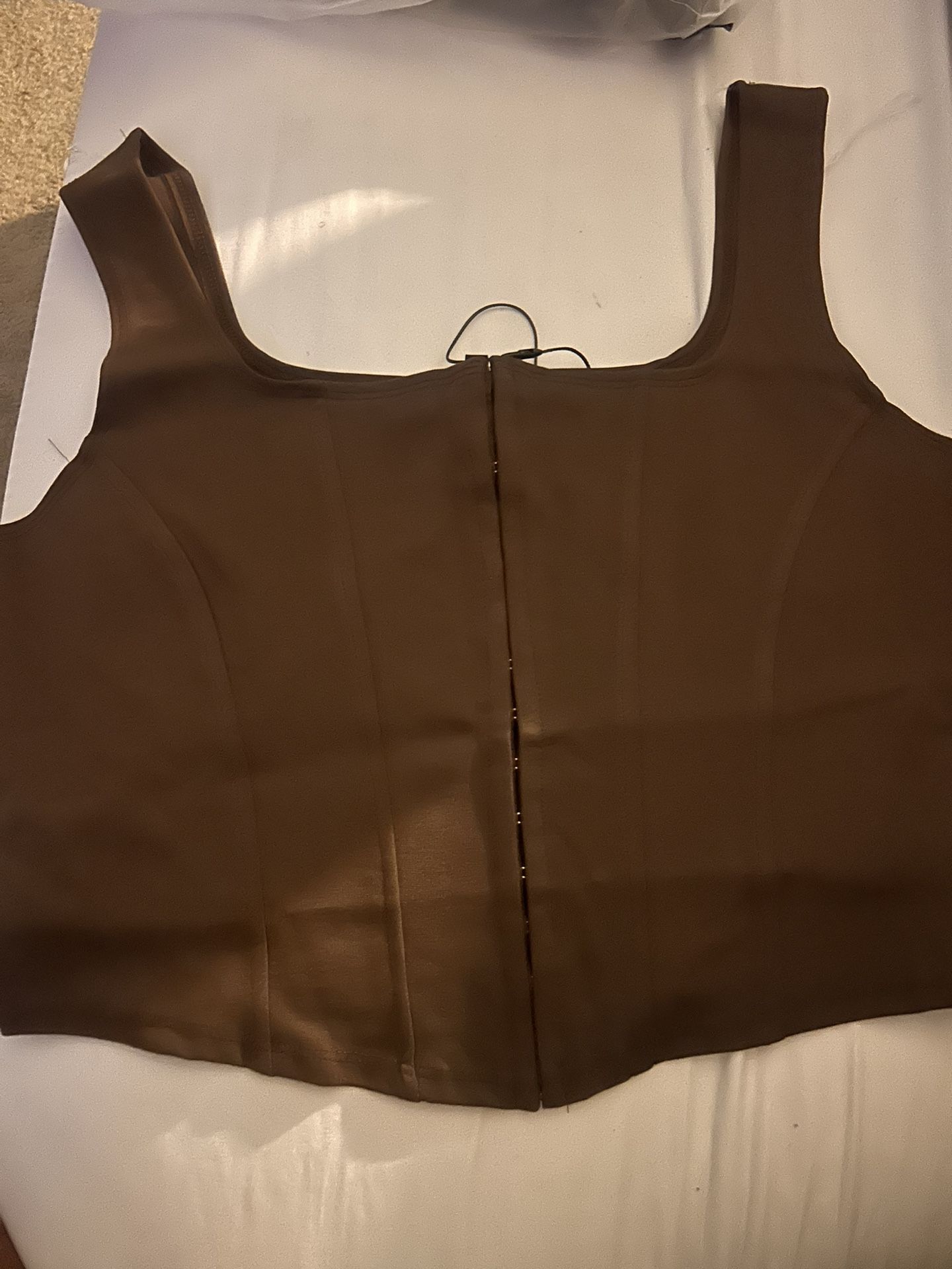 Belle Corset Top
