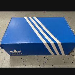Adidas Superstar Two-Tone Mesh Blue/ White Sneaker Shoe BY8709 Mens Size 9.5