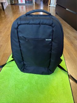 Black Incase  Backpack 🎒