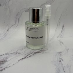 5ml Dossier Aromantic Star Anise (Dior Savauge)