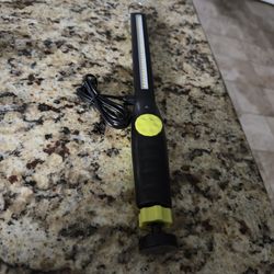 Performance Tool W2232 650+LM Li-Ion Folding Slim Work Light 