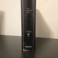 Att BGW210 Router