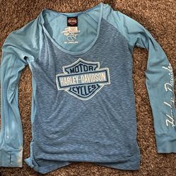 Women’s Harley Davidson Shirt