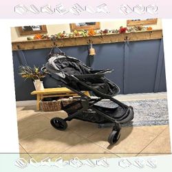 New Kid Buggy Secure, Trendy, and Adventure Set sport range