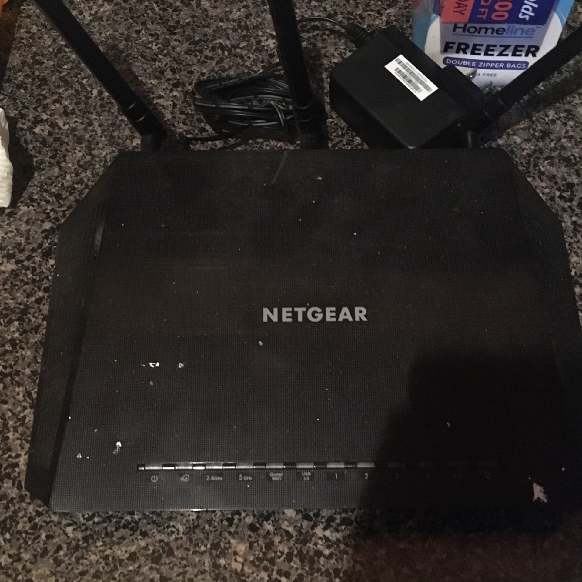 Net gear Router
