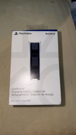 DualSense charging station