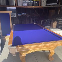 Pool Table