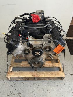 Engine 2011 2016 Ford F-250 F-350 Super Duty Raptor 6.2L V8 Engine Motor Assy