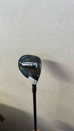TaylorMade SIM2 Max 7 Hybrid