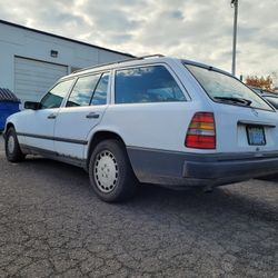 1987 Mercedes-Benz 300