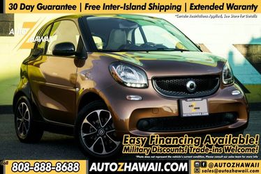2016 smart fortwo