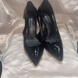 Black 3 Inch Heels 