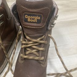 Work Boots 