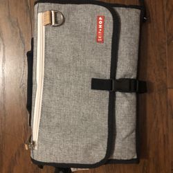 Skip Hop Portable Changing Pad