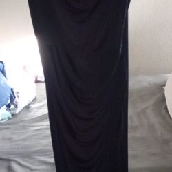 Black Homecoming Dress