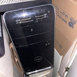 dell XPS 2011 legacy gaming PC case only windows sleeper