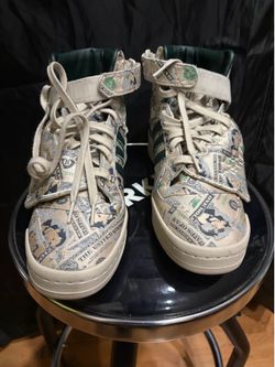 Jermey Scott money forum adidas Hi 10.5